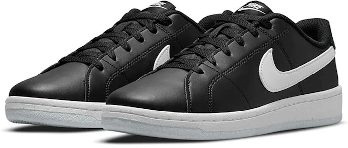 (W) ナイキ コートロイヤル 2 ブラック/ホワイト DH3159-001 Lookbook (W) ナイキ コートロイヤル 2 ブラック/ホワイト DH3159-001