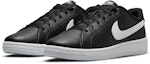 Lookbook (W) Nike Court Royale 2 'Hitam Putih' DH3159-001