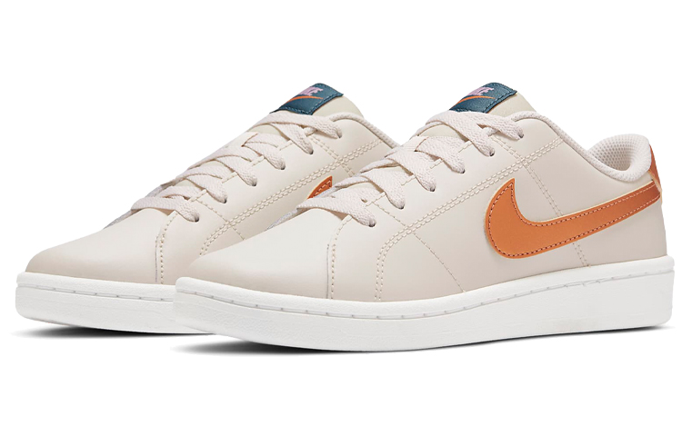 Lookbook (W) Nike Court Royale 2 / Arancione ''Beige'' CU9038-102