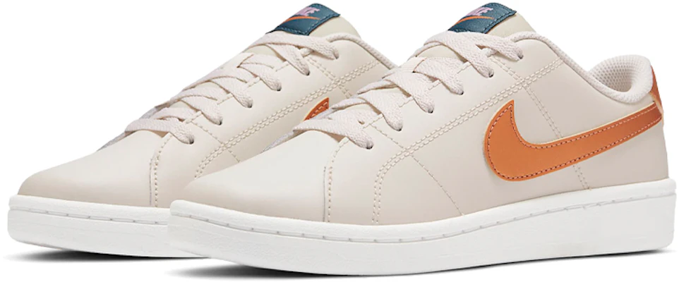 (W) Nike Court Royale 2 / Arancione ''Beige'' CU9038-102 Lookbook (W) Nike Court Royale 2 / Arancione ''Beige'' CU9038-102