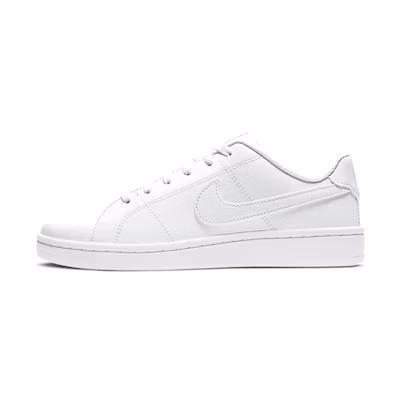 (W) Nike Court Royale 2 'Triple White'