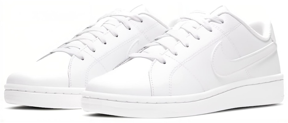 (W) 나이키 코트 로얄 2 '트리플 화이트' CU9038-100 Lookbook (W) 나이키 코트 로얄 2 '트리플 화이트' CU9038-100