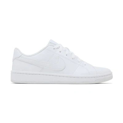 (W) Nike Court Royale 2 'Triple White'