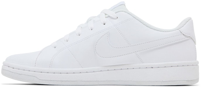 (W) 나이키 코트 로얄 2 '트리플 화이트' DH3159-100 Lookbook (W) 나이키 코트 로얄 2 '트리플 화이트' DH3159-100