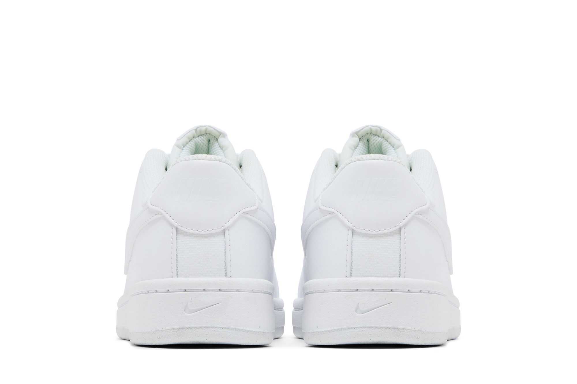 Sizing (W) ナイキ コート ロイヤル 2 トリプルホワイト DH3159-100