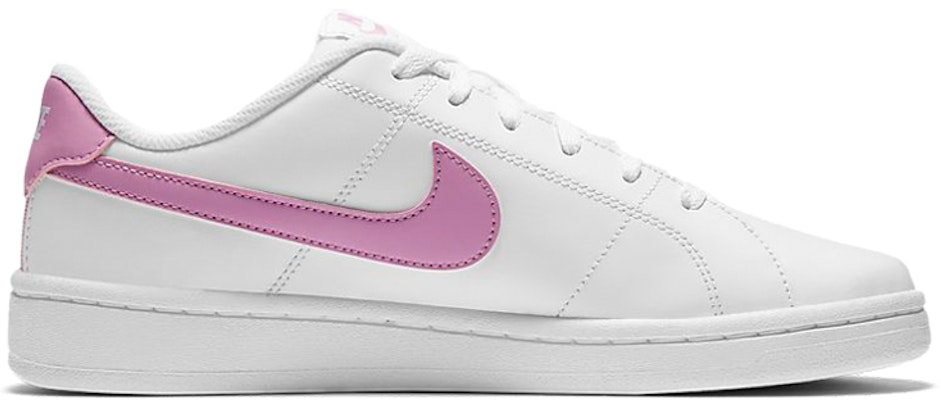 (Women) Nike Court Royale 2 'White Light Arctic Pink' CU9038-101 Order (Women) Nike Court Royale 2 'White Light Arctic Pink' CU9038-101