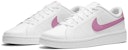 (W) Nike Court Royale 2 'Putih Light Arctic Pink' CU9038-101
