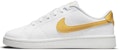 (W) Nike Court Royale 2 'Putih Saturn Emas' CU9038-107