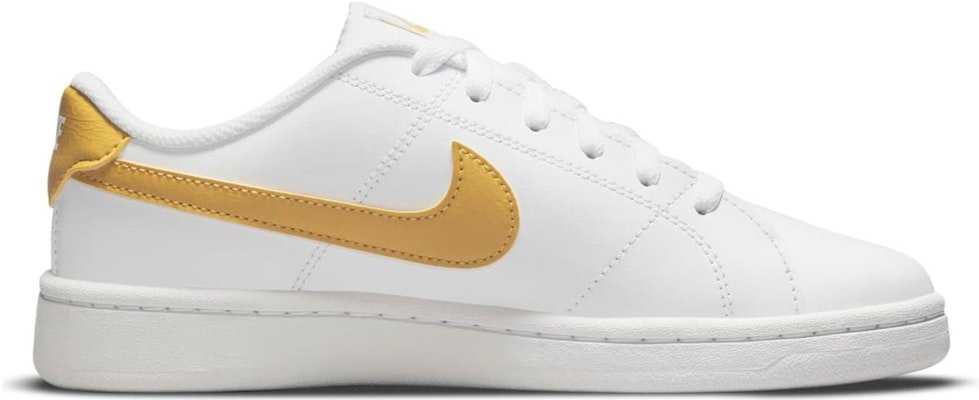 (Women) Nike Court Royale 2 'White Saturn Gold' CU9038-107 Order (Women) Nike Court Royale 2 'White Saturn Gold' CU9038-107