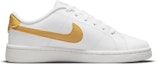Order (W) Nike Court Royale 2 'Putih Saturn Emas' CU9038-107