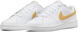 Lookbook (W) Nike Court Royale 2 'Putih Saturn Emas' CU9038-107