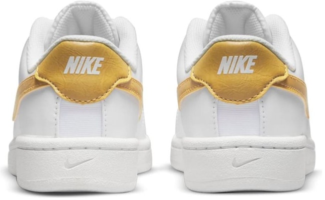 (Women) Nike Court Royale 2 'White Saturn Gold' CU9038-107 Purchase (Women) Nike Court Royale 2 'White Saturn Gold' CU9038-107