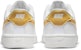 (W) Nike Court Royale 2 'Putih Saturn Emas' CU9038-107