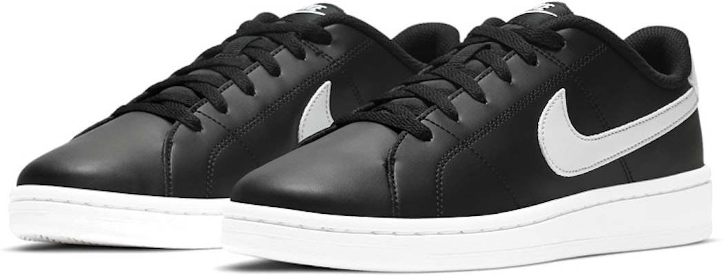 (W) Nike Court Royale 2 'Hitam' CW2533-001 Lookbook (W) Nike Court Royale 2 'Hitam' CW2533-001
