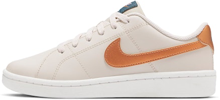 (Women) Nike Court Royale 2 /Orange 'Beige' CU9038-102 (Women) Nike Court Royale 2 /Orange 'Beige' CU9038-102