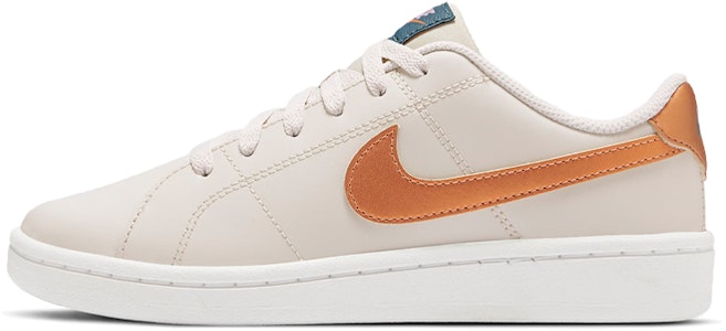 (W) ナイキ コート ロイヤル 2 ベージュ/オレンジ CU9038-102 Buy (W) ナイキ コート ロイヤル 2 ベージュ/オレンジ CU9038-102