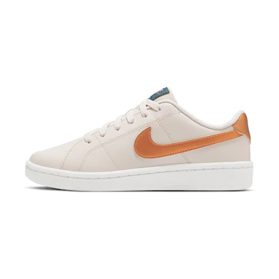 (W) Nike Court Royale 2 /Orange 'Beige'