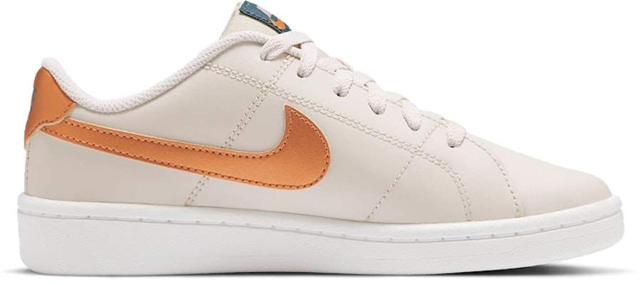 (W) Nike Court Royale 2 /Orange 'Beige' Kasut Sukan Lelaki CU9038-102 Order (W) Nike Court Royale 2 /Orange 'Beige' Kasut Sukan Lelaki CU9038-102