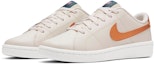 Lookbook (W) Nike Court Royale 2 /Orange 'Beige' Kasut Sukan Lelaki CU9038-102