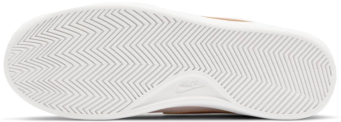(W) Nike Court Royale 2 /Orange 'Beige' Kasut Sukan Lelaki CU9038-102 Details for (W) Nike Court Royale 2 /Orange 'Beige' Kasut Sukan Lelaki CU9038-102