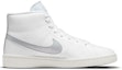 Order (W) Nike Court Royale 2 Mid-Top Kasut Putih/Perak CT1725-103