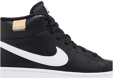 (W) Nike Court Royale 2 Mid 'Negro Blanco' CT1725-001 Order (W) Nike Court Royale 2 Mid 'Negro Blanco' CT1725-001