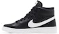 (W) Nike Court Royale 2 Mid 'Hitam Putih' CT1725-001