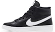 Lookbook (W) Nike Court Royale 2 Mid 'Hitam Putih' CT1725-001
