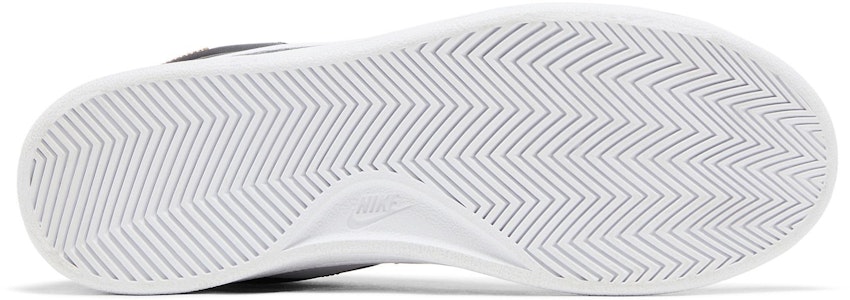 (W) Nike Court Royale 2 Mid 'Negro Blanco' CT1725-001 Shop (W) Nike Court Royale 2 Mid 'Negro Blanco' CT1725-001