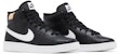 (W) Nike Court Royale 2 Mid 'Hitam Putih' CT1725-001