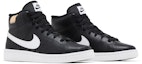 Cheap (W) Nike Court Royale 2 Mid 'Hitam Putih' CT1725-001