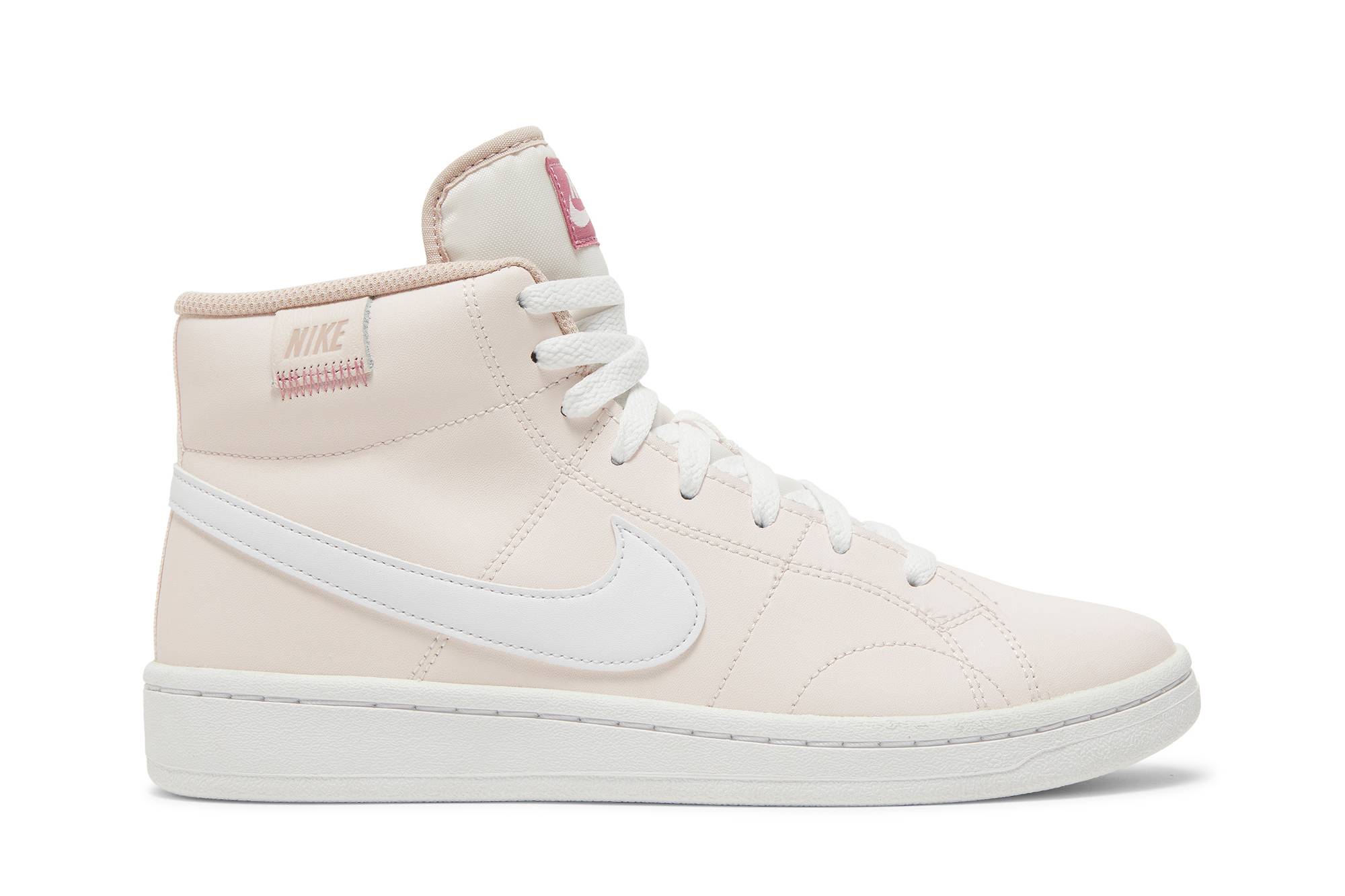(Women) Nike Court Royale 2 Mid #39 Light Soft Pink #39 FD0286‑600 FD0286