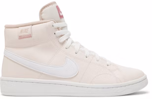 (Women) Nike Court Royale 2 Mid 'Light Soft Pink' FD0286-600 (Women) Nike Court Royale 2 Mid 'Light Soft Pink' FD0286-600