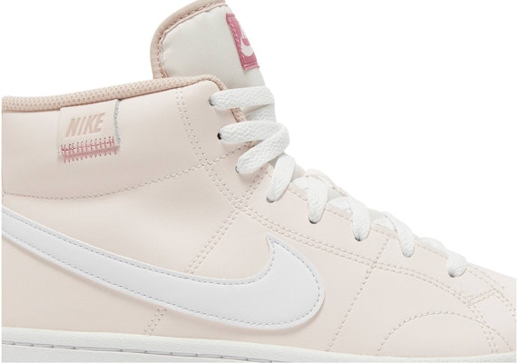 (W) Nike Court Royale 2 Mid 'Merah Jambu Lembut' FD0286-600 Order (W) Nike Court Royale 2 Mid 'Merah Jambu Lembut' FD0286-600