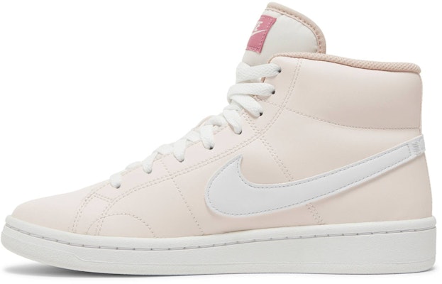 (W) Nike Court Royale 2 Mid 'Pink Muda Lembut' FD0286-600 Lookbook (W) Nike Court Royale 2 Mid 'Pink Muda Lembut' FD0286-600