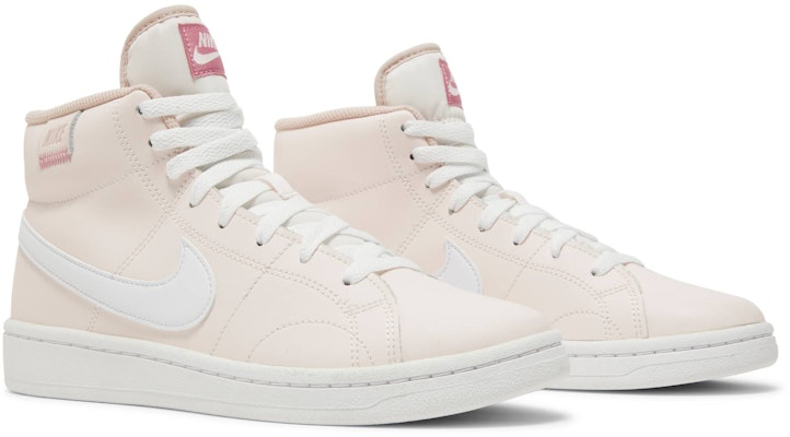 (W) Nike Court Royale 2 Mid 'Merah Jambu Lembut' FD0286-600 Cheap (W) Nike Court Royale 2 Mid 'Merah Jambu Lembut' FD0286-600