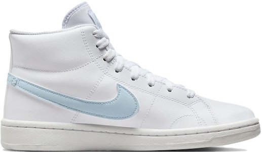 (W) Nike Court Royale 2 Mid 'Putih Biru Lembut' CT1725-106 Order (W) Nike Court Royale 2 Mid 'Putih Biru Lembut' CT1725-106