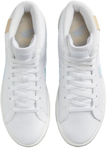 (W) Nike Court Royale 2 Mid 'Putih Biru Lembut' CT1725-106 Shop (W) Nike Court Royale 2 Mid 'Putih Biru Lembut' CT1725-106