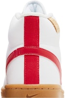 (W) Nike Court Royale 2 Mid 'Blanco Rojo Sirena Goma' CT1725-101 Sizing (W) Nike Court Royale 2 Mid 'Blanco Rojo Sirena Goma' CT1725-101