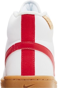 (W) 耐克 Court Royale 2 中帮白色警报红胶款 CT1725-101 Sizing (W) 耐克 Court Royale 2 中帮白色警报红胶款 CT1725-101