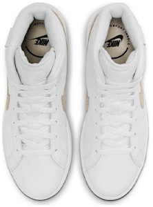 (W) Nike Court Royale 2 Mid 'Blanco con Swoosh de Piel de Serpiente' DD9666-100 Shop (W) Nike Court Royale 2 Mid 'Blanco con Swoosh de Piel de Serpiente' DD9666-100