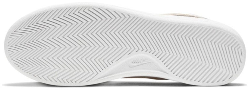 (W) Nike Court Royale 2 Mid 'Blanco con Swoosh de Piel de Serpiente' DD9666-100 Details for (W) Nike Court Royale 2 Mid 'Blanco con Swoosh de Piel de Serpiente' DD9666-100