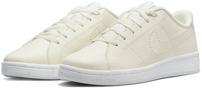 (W) Nike Court Royale 2 Next Nature 'Sail' Sepatu Pria Putih DQ4127-101 Lookbook (W) Nike Court Royale 2 Next Nature 'Sail' Sepatu Pria Putih DQ4127-101