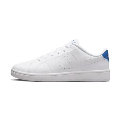 (W) Nike Court Royale 2 Next Nature 'Royal Blue'