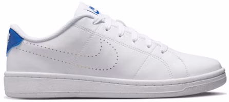 Nike Court Royale 2 Next Nature 舒適 耐磨透氣 低幫 板鞋 女款 白藍色 Order Nike Court Royale 2 Next Nature 舒適 耐磨透氣 低幫 板鞋 女款 白藍色