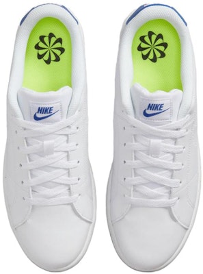 (W) Nike Court Royale 2 Next Nature 'Biru Royal' DQ4127-103 Shop (W) Nike Court Royale 2 Next Nature 'Biru Royal' DQ4127-103