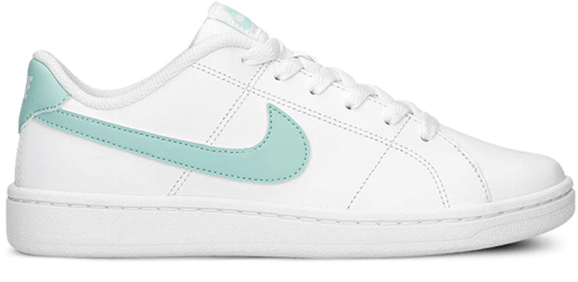 (W) Nike Court Royale 2 Skate Schoenen Wit/Groen CU9038-104 Order (W) Nike Court Royale 2 Skate Schoenen Wit/Groen CU9038-104