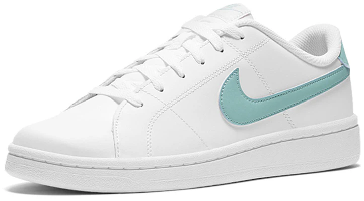 (W) Nike Court Royale 2 Skate Schoenen Wit/Groen CU9038-104 Lookbook (W) Nike Court Royale 2 Skate Schoenen Wit/Groen CU9038-104