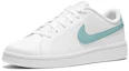 Lookbook (W) Nike Court Royale 2 Skate Schoenen Wit/Groen CU9038-104