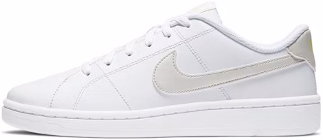 (Women) Nike Court Royale 2 Sneakers White/Grey CU9038-103 (Women) Nike Court Royale 2 Sneakers White/Grey CU9038-103